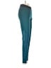 Nike Color Block Teal Active Pants Size S - photo 4