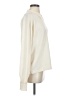 Ballantyne 100% Cashmere Ivory Cashmere Pullover Sweater Size 5 - photo 4