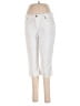 DKNY Jeans Ivory Jeans Size 6 - photo 1