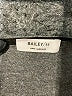 Bailey 44 Gray Sleeveless Blouse Size L - photo 7