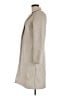 Zara 100% Polyester Gray Coat Size M - photo 5