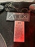 Alex Evenings Black Kimono Size 2X - photo 7