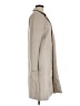 Zara 100% Polyester Gray Coat Size M - photo 4