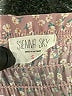Sienna Sky 100% Polyester Paisley Pink Casual Dress Size S - photo 7