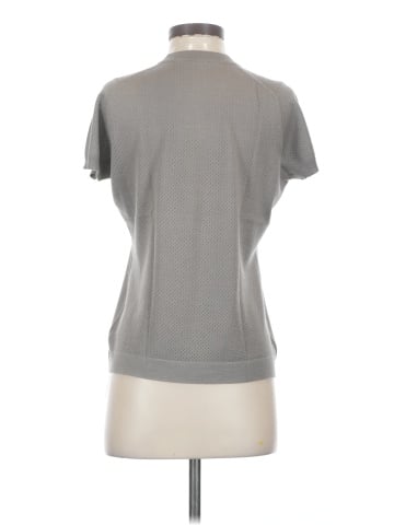 Marlowe Cashmere Pullover Sweater (view 2)