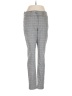 Maurices Plaid Gray Dress Pants Size M - photo 1