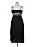 Open Edit 100% Polyester Black Cocktail Dress Size XL - photo 2
