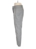 Maurices Plaid Gray Dress Pants Size M - photo 5