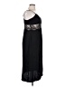 Open Edit 100% Polyester Black Cocktail Dress Size XL - photo 4