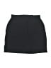 Libin Solid Black Skort Size S - photo 2