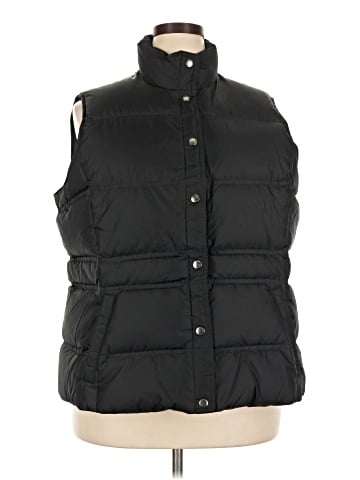 Lands' End Vest (view 1)
