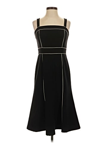 Lafayette 148 New York Cocktail Dress (view 1)