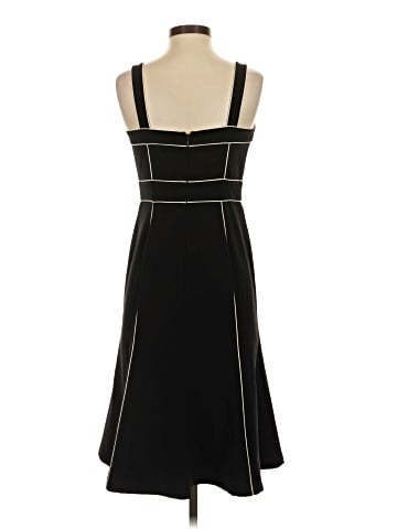 Lafayette 148 New York Cocktail Dress (view 2)
