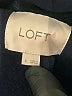 Ann Taylor LOFT Black Wool Coat Size S - photo 6