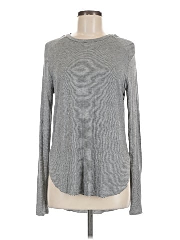 Halogen Long Sleeve T-Shirt (view 1)