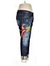 Dsquared2 Graphic Blue Jeans Size EU (IT) 46 / US 10 - photo 4