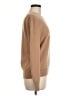 Naadam 100% Cashmere Tan Cashmere Pullover Sweater Size M - photo 4