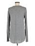 Halogen Gray Long Sleeve T-Shirt Size M - photo 2