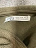 Zara Green Pullover Hoodie Size S - photo 7