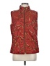 Talbots 100% Polyester Red Vest Size M - photo 1