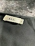 A.L.C. 100% Silk Black Long Sleeve Silk Top Size 6 - photo 7