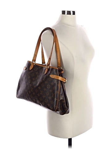 Louis Vuitton Monogram Batignolles Horizontal Tote (view 2)