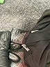 Ann Taylor Solid Gray Formal Skirt Size 10 - photo 5