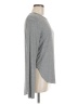 Halogen Gray Long Sleeve T-Shirt Size M - photo 4