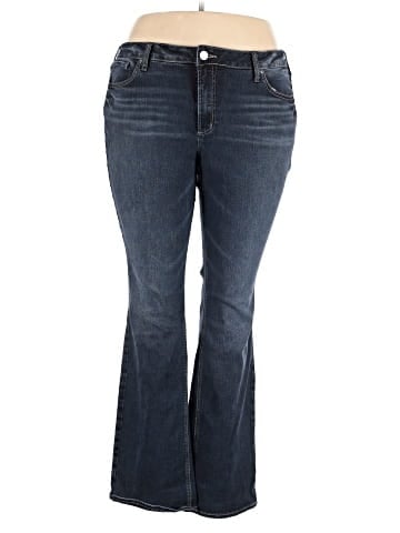 Silver Jeans Co. Jeans (view 1)