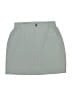 Libin Solid Gray Skort Size M - photo 1