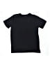 Nike 100% Polyester Black Active T-Shirt Size L (kids) - photo 2