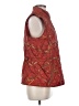 Talbots 100% Polyester Red Vest Size M - photo 4