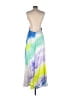 retrofête Tie-dye Blue Cocktail Dress Size L - photo 2