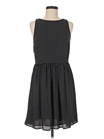 Ann Taylor LOFT Casual Dress (view 1)