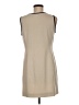 Nine West Solid Tan Casual Dress Size 6 - photo 2