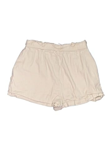Express Khaki Shorts (view 2)