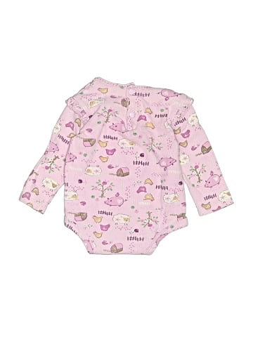 Carhartt Long Sleeve Onesie (view 2)