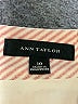 Ann Taylor Tan Formal Skirt Size 10 - photo 4