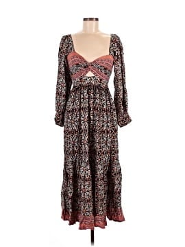 long sleeve maxi dress thredup Used Maxi Long-Sleeve Dresses On Sale Up To 90% Off