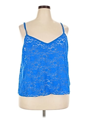 Hanky Panky Sleeveless Blouse (view 1)