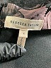 Rebecca Taylor Paisley Brown Cocktail Dress Size 4 - photo 7