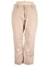 Lee Solid Tan Khakis Size 22 - photo 1