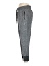Reebok Chevron-herringbone Gray Sweatpants Size M - photo 5
