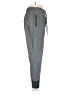 Reebok Chevron-herringbone Gray Sweatpants Size M - photo 4