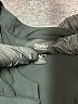 Mossimo 100% Polyester Black Long Sleeve Blouse Size M - photo 7
