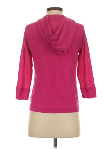 L-RL Lauren Active Ralph Lauren Zip Up Hoodie (view 2)