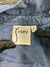 Finley Blue Casual Dress Size S - photo 7