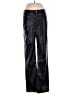 Zara Black Casual Pants Size 8 - photo 1