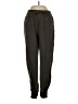 James Perse Brown Casual Pants Size Sm (1) - photo 1