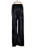 Zara Black Casual Pants Size 8 - photo 2